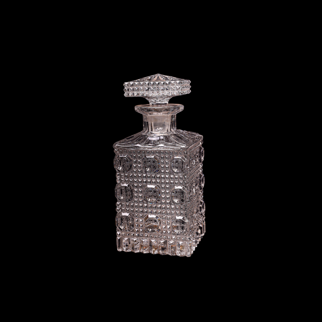 Baccarat Crystal Decanter