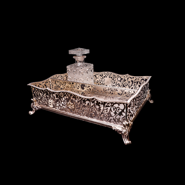 Hallmark Silver - Serving Tray