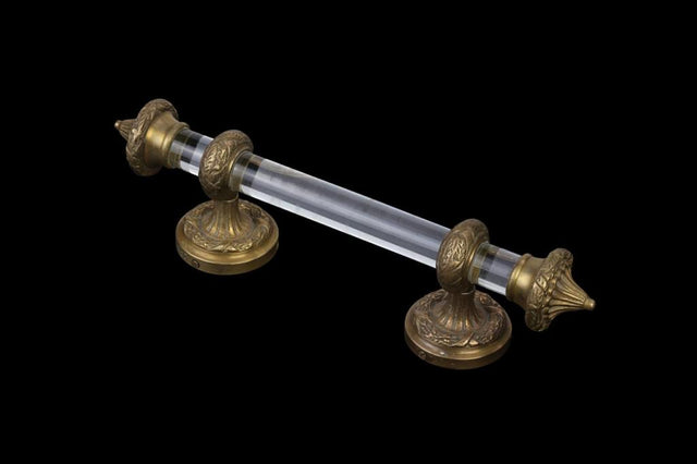 Brass Antique Finish Door Handle