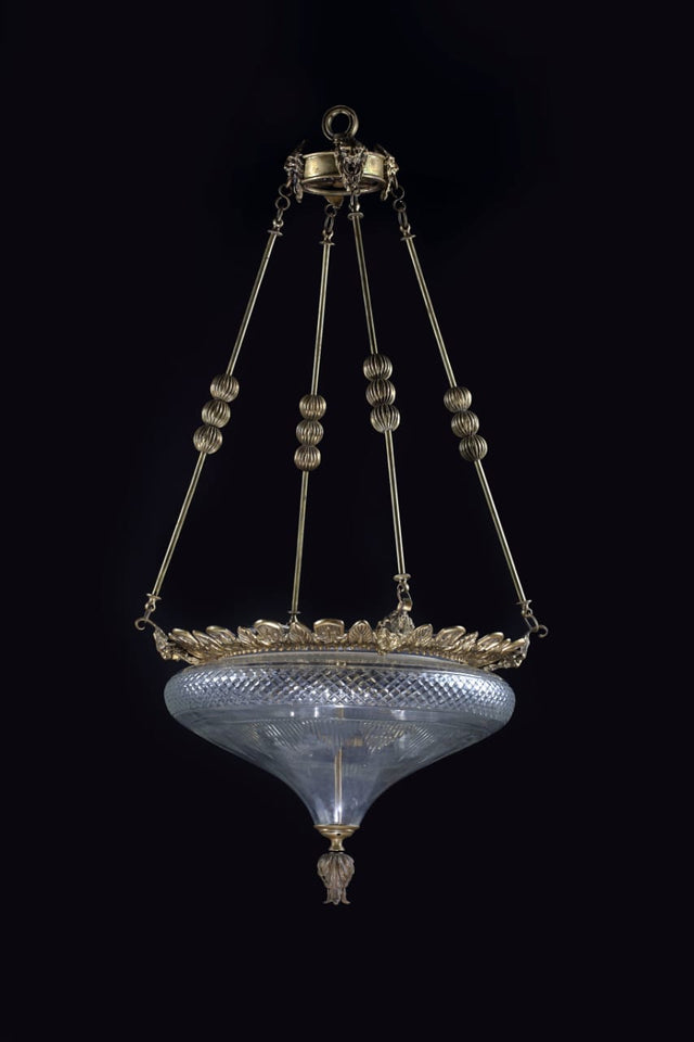 Crystal Dish Amelie Diamond