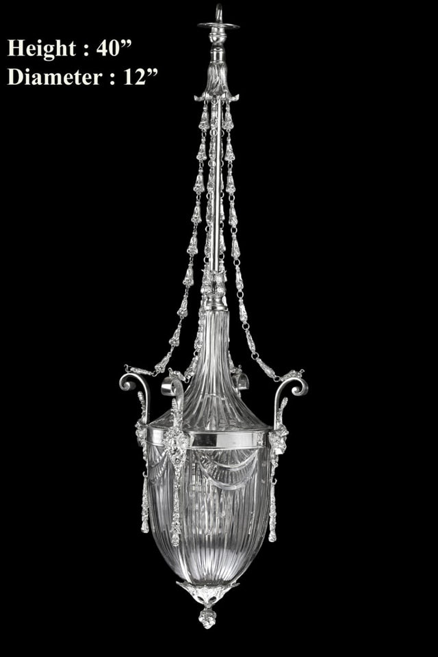 Lantern In The Manner Of Caldwell