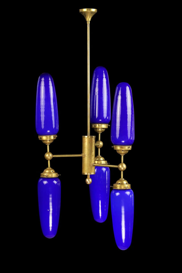 Proantic: Synagogue Chandelier