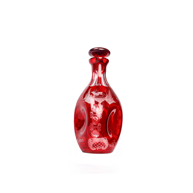 Bohemian Style Decanter