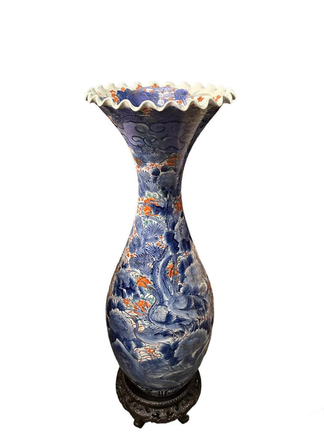 Oriental Vase