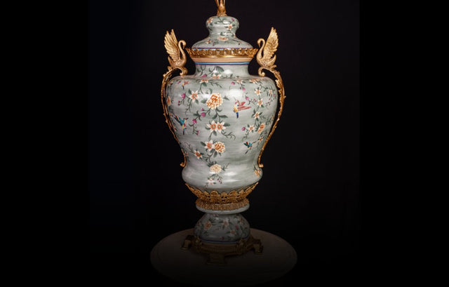 vase taherallys collection