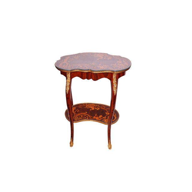 French King Louis Styled Coffee Table