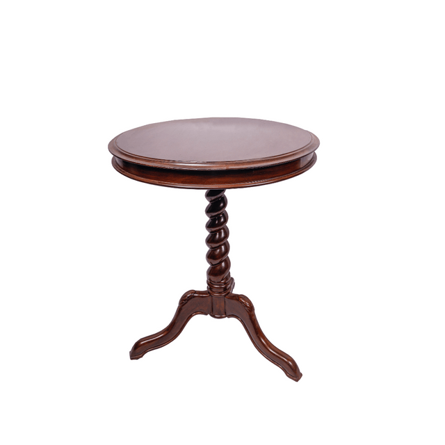 Jacobean Side Table made of Rosewood